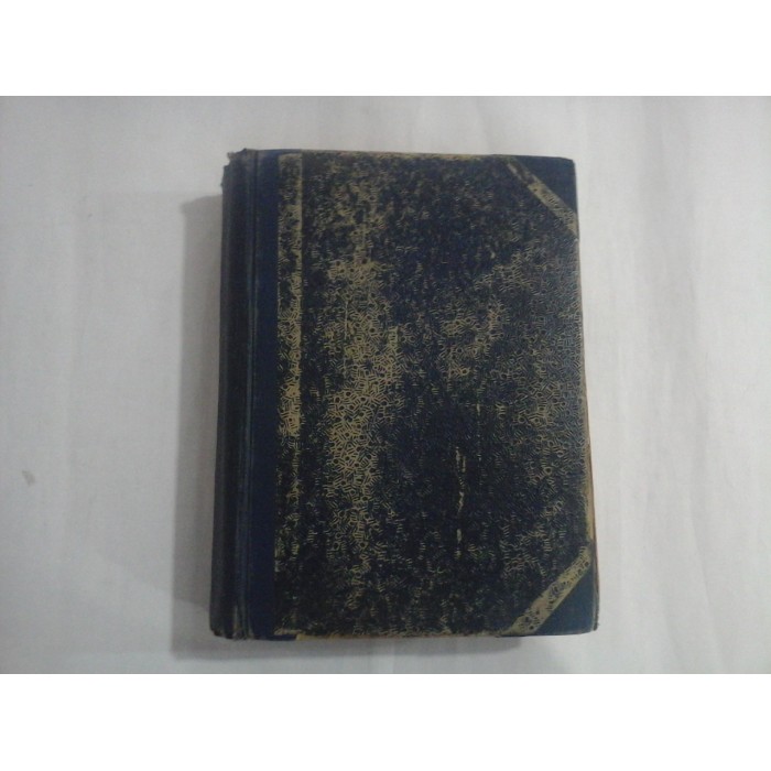 TRATAT ELEMENTAR DE ANATOMIE DESCRIPTIVA SI TOPOGRAFICA - VICTOR PAPILIAN - VOL I